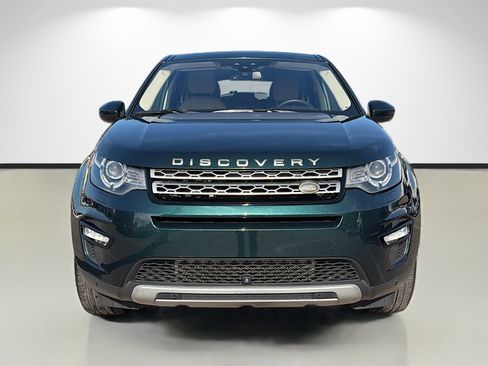 Used 2017 Land Rover Discovery Sport HSE image 8