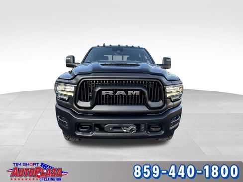 Used 2023 RAM 2500 Power Wagon w/ Level 2 Equipment Group image 13