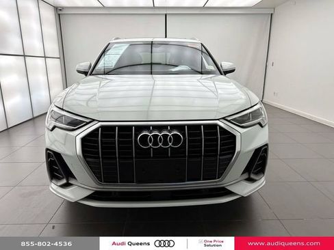 Certified 2023 Audi Q3 2.0T Premium Plus w/ Premium Plus Package AWD/4WD image 7