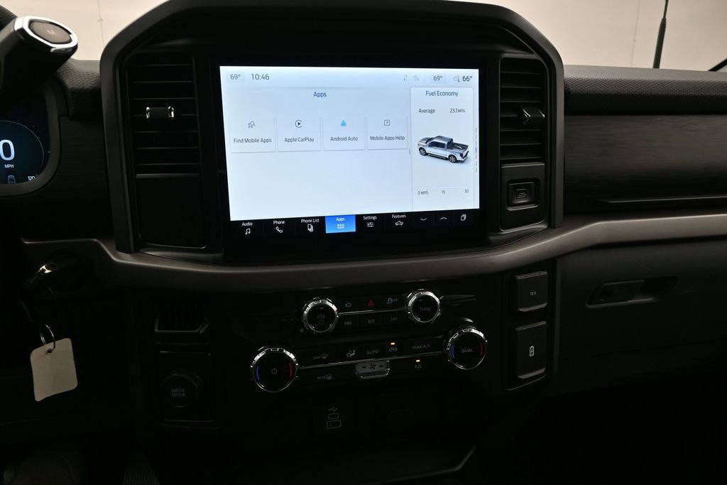 Used 2025 Ford F150 XLT w/ Equipment Group 301A Standard RWD image 19