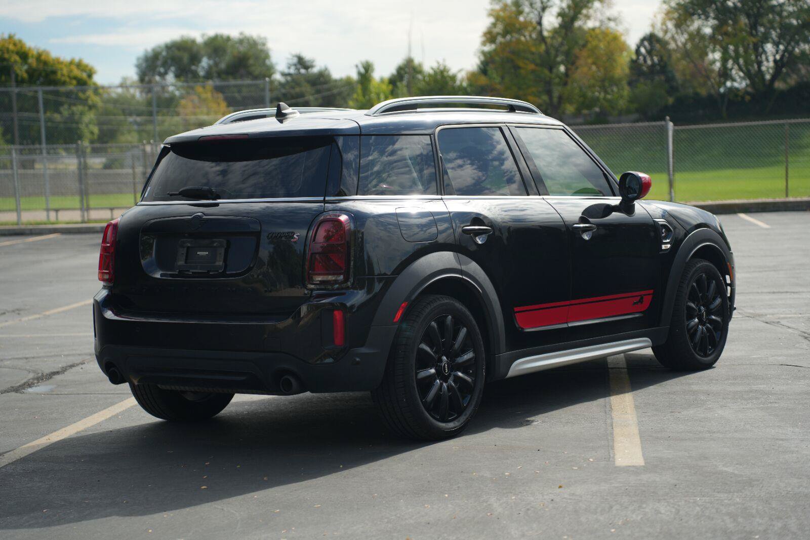 Used 2024 MINI Cooper Countryman S AWD/4WD image 5
