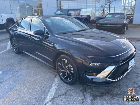 Used 2025 Hyundai Sonata SEL image 6