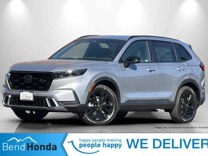 New 2026 Honda CR-V Sport Touring