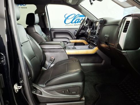 Used 2014 Chevrolet Silverado 1500 LTZ w/ Texas Edition, 1LZ Trim RWD image 12