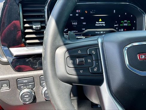 Used 2024 GMC Sierra 1500 Elevation w/ LPO, Elevation Black Package AWD/4WD image 14