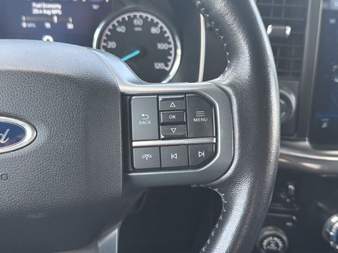 Used 2022 Ford F150 XLT w/ Equipment Group 302A High AWD/4WD image 20