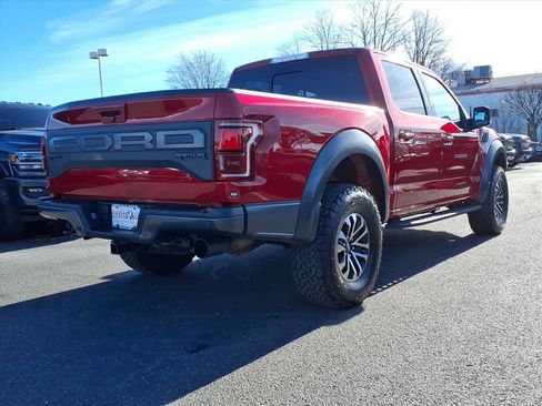 Used 2020 Ford F150 Raptor w/ Equipment Group 802A Luxury image 21
