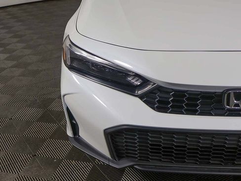 Certified 2026 Honda Civic Sport image 10