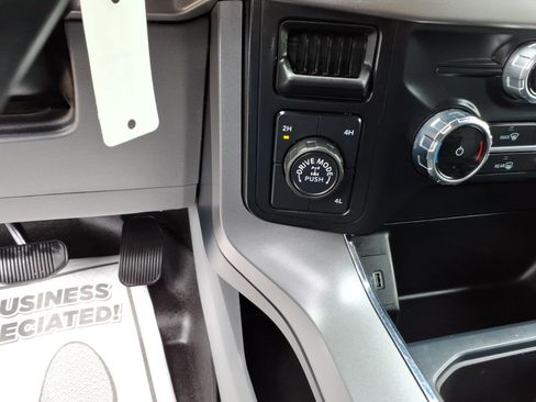 Used 2024 Ford F150 XLT w/ Mobile Office Package image 13