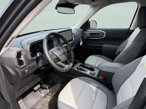New 2026 Ford Bronco Sport Badlands w/ Sasquatch Badlands Package AWD/4WD image 3
