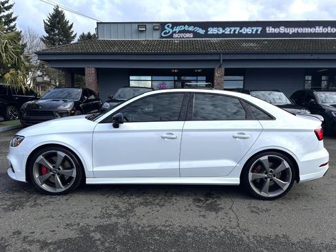 Used 2020 Audi S3 Premium Plus w/ Premium Plus Package image 3