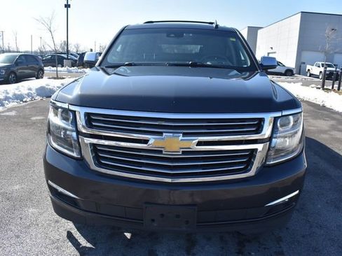 Used 2015 Chevrolet Suburban LTZ image 8