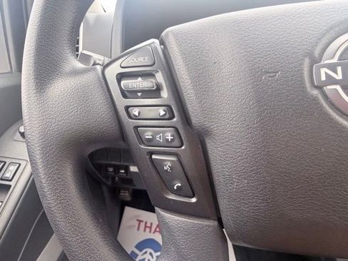 Certified 2024 Nissan Frontier SV image 10