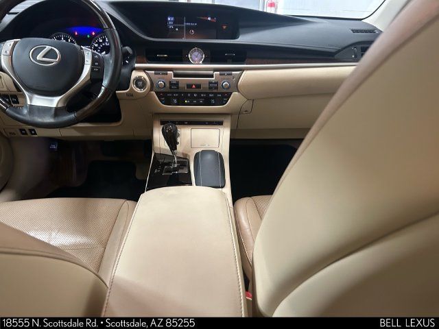 Used 2014 Lexus ES 350 w/ Luxury Package FWD image 15