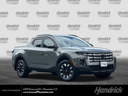 Used 2026 Hyundai Santa Cruz SEL FWD image 1