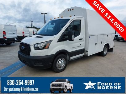New 2024 Ford Transit 350 w/ Interior Upgrade Package