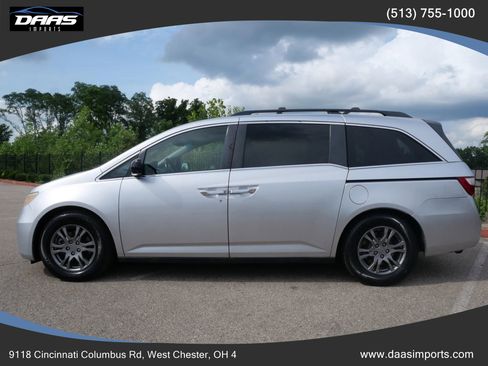 Used 2011 Honda Odyssey EX-L image 8