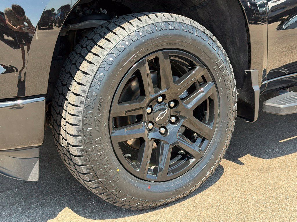 Used 2024 Chevrolet Silverado 1500 RST w/ Z71 Off-Road Package AWD/4WD image 27