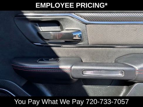Used 2021 RAM 1500 TRX w/ TRX Level 2 Equipment Group AWD/4WD image 22