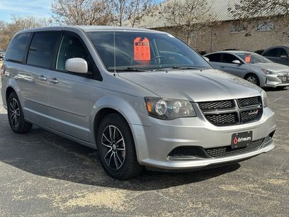 Used 2017 Dodge Grand Caravan SE