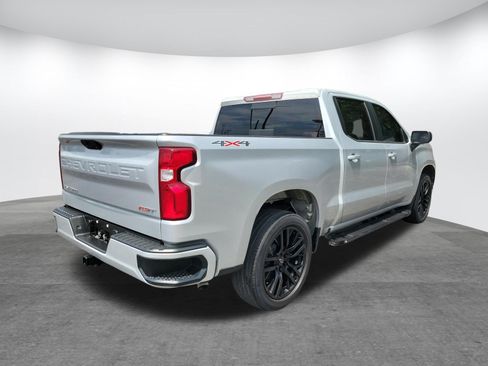 Used 2021 Chevrolet Silverado 1500 RST w/ Convenience Package II AWD/4WD image 23