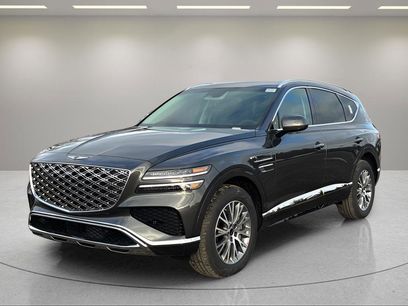 New 2026 Genesis GV80 2.5T