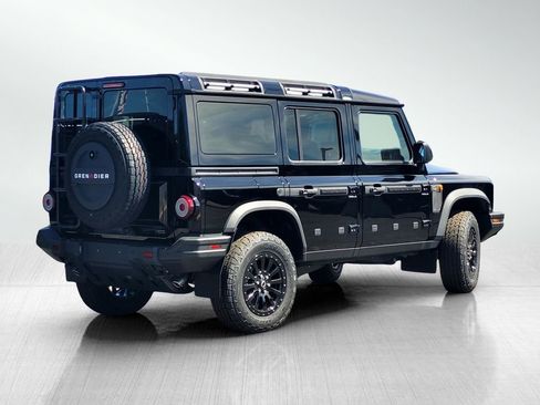 New 2026 INEOS Grenadier AWD/4WD image 4
