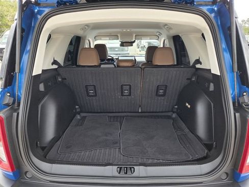 Certified 2025 Ford Bronco Sport Outer Banks w/ Outer Banks Tech Package+ AWD/4WD image 16