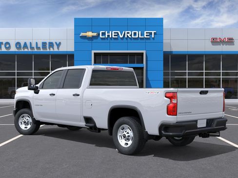 New 2026 Chevrolet Silverado 2500 W/T AWD/4WD image 3