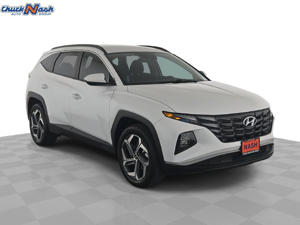 Used 2024 Hyundai Tucson SEL AWD/4WD image 1
