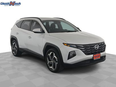 Used 2024 Hyundai Tucson SEL