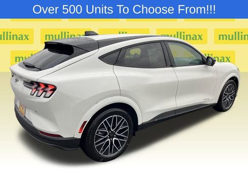 New 2025 Ford Mustang Mach-E Premium w/ Interior Protection Package image 3