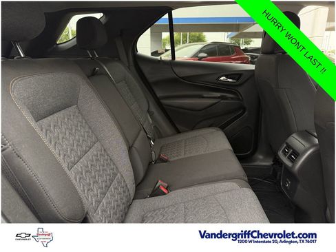 Used 2022 Chevrolet Equinox LT FWD image 24
