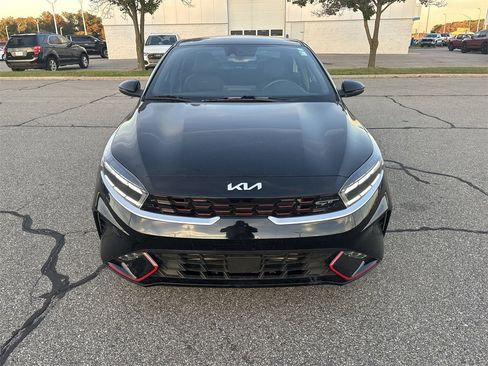 Used 2024 Kia Forte GT image 10