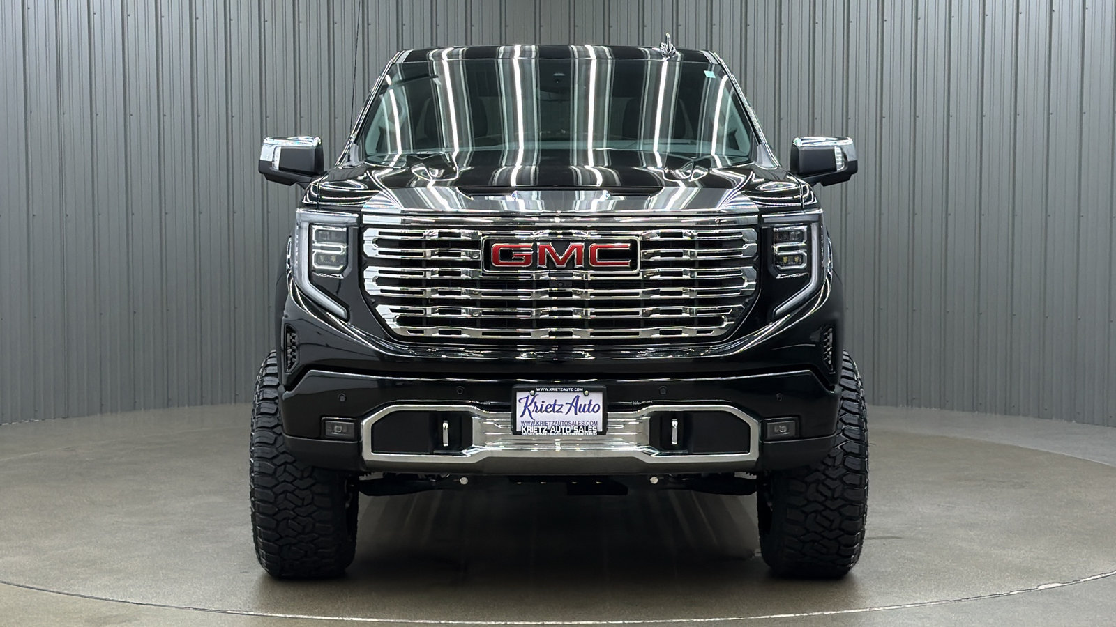 Used 2026 GMC Sierra 1500 Denali w/ Technology Package AWD/4WD image 8
