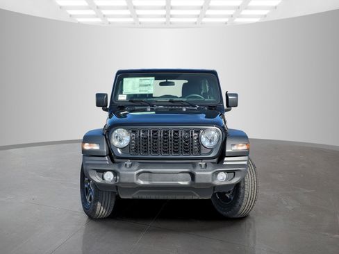 New 2026 Jeep Wrangler Sport AWD/4WD image 2