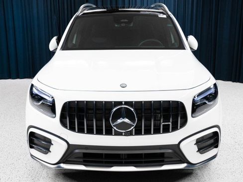 Certified 2026 Mercedes-Benz GLB 35 AMG 4MATIC image 2