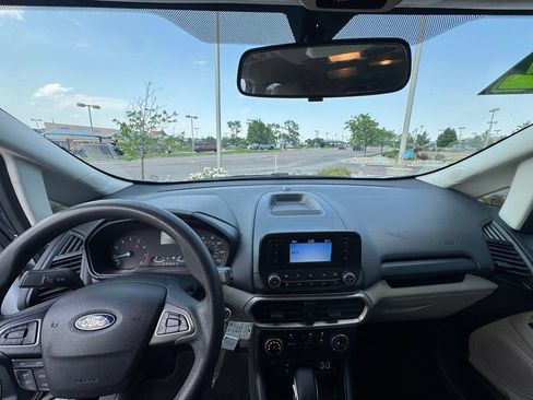 Used 2022 Ford EcoSport S AWD/4WD image 9