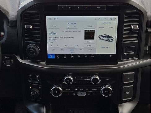 Used 2024 Ford F150 XLT w/ Equipment Group 302A MID image 11