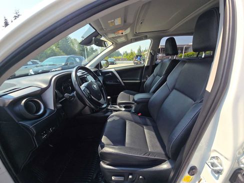 Used 2018 Toyota RAV4 Limited w/ Advanced Technology Package AWD/4WD image 21