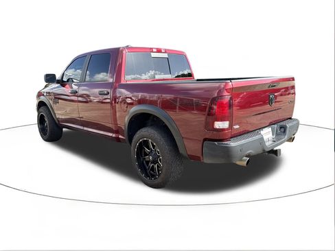 Used 2020 RAM 1500 Warlock AWD/4WD image 5