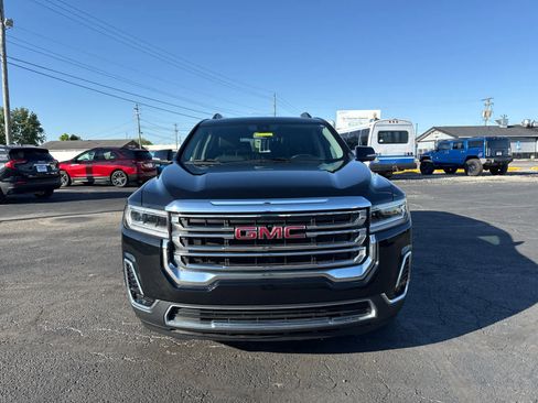 Certified 2023 GMC Acadia SLT w/ Preferred Package AWD/4WD image 8