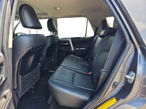 Used 2017 Toyota 4Runner Limited AWD/4WD image 14
