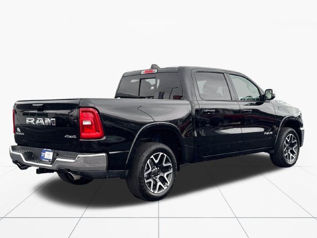 Used 2026 RAM 1500 Laramie AWD/4WD image 6