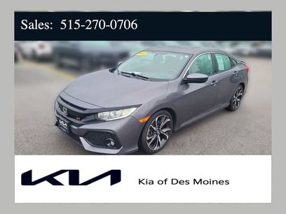 Used 2017 Honda Civic Si
