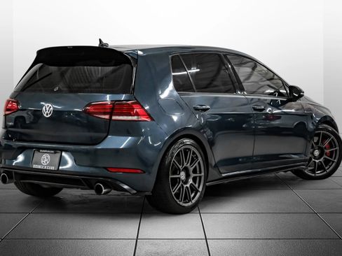 Used 2019 Volkswagen GTI SE FWD image 9