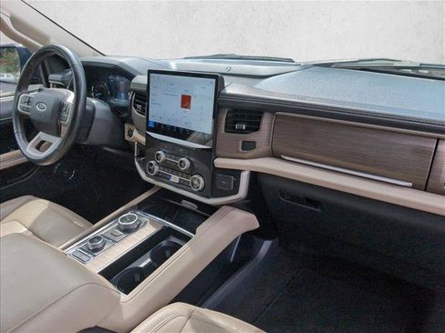 Used 2023 Ford Expedition Max Limited AWD/4WD image 23