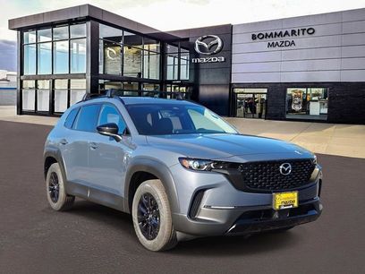 New 2025 MAZDA CX-50 AWD 2.5 Hybrid w/ Weather Package