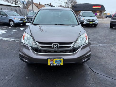 Used 2010 Honda CR-V EX image 2