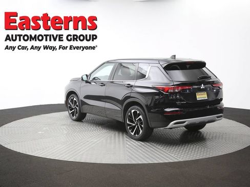 Used 2024 Mitsubishi Outlander SE AWD/4WD image 64